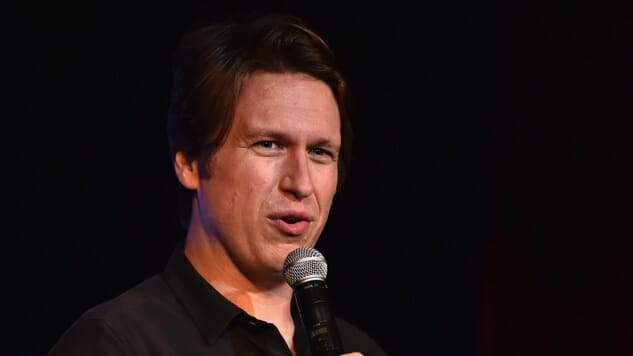 Pete Holmes Talks Comedy Sex And God On The Paste Podcast Paste