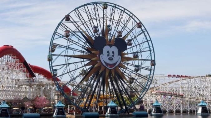 The 10 Best Attractions at Disney California Adventure