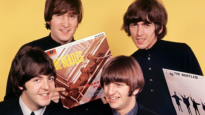How Americans rate the Beatles and their songs