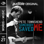 Hear Pete Townshend Recount The Who's Cincinnati Concert Disaster in This Exclusive Somebody Saved Me Clip