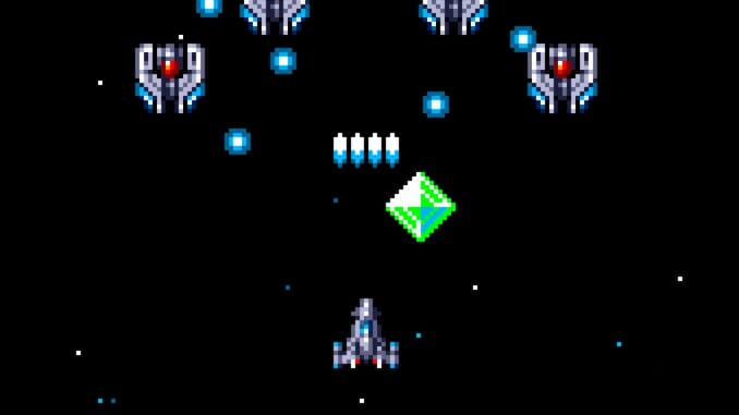 best shmups on switch 2022