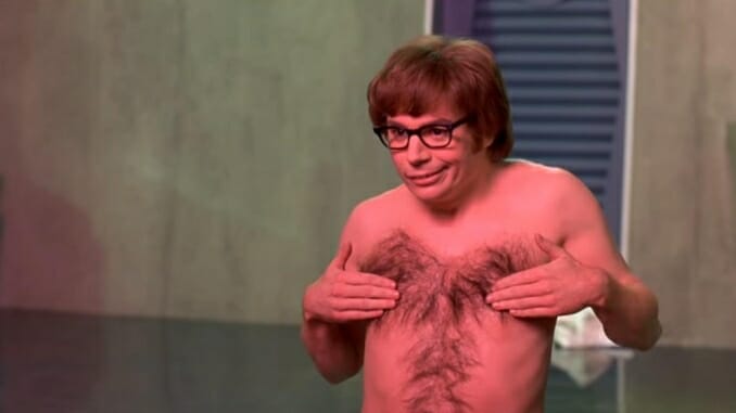 Austin Powers International Man Of Mystery