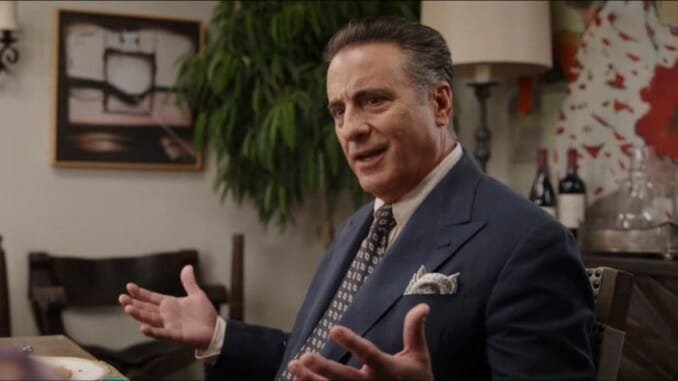 Andy Garcia Is the Frazzled Dad of HBO Max’s First Father of the Bride Trailer