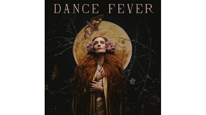 Florence The Machine Dance Fever Album Review 