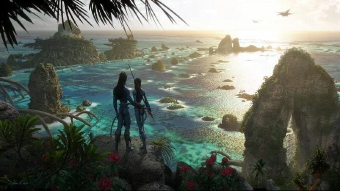 Avatar: The Way of Water Trailer Sees James Cameron’s Much-Awaited Return to Pandora