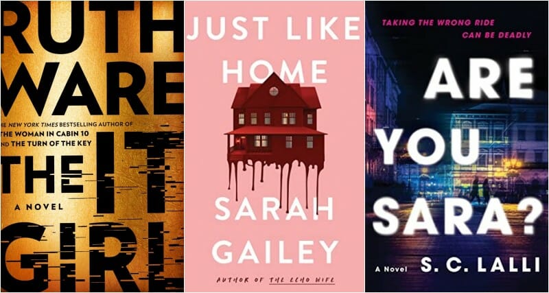 8 Must-Read New Thriller Books for Summer 2022