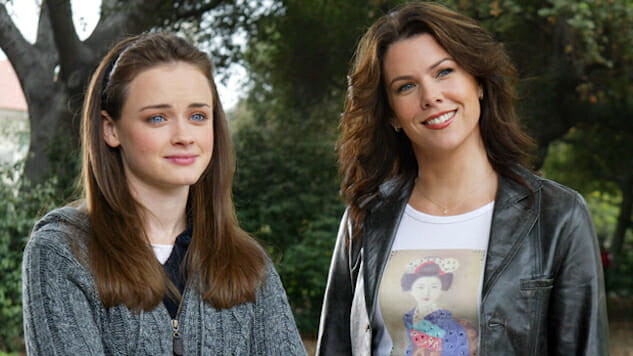 TV Rewind: The Sneaky Sophistication of Gilmore Girls