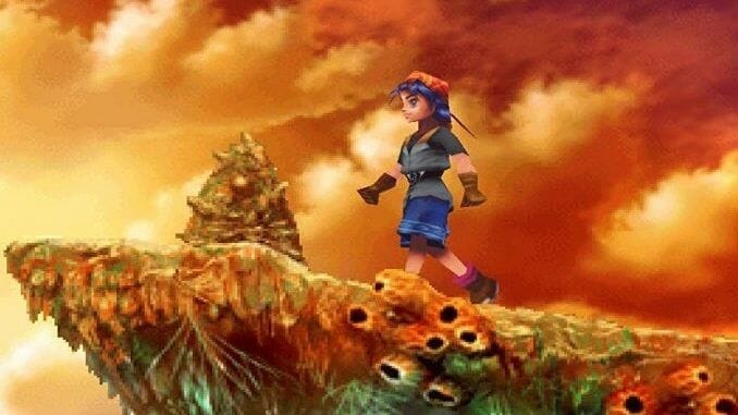 CHRONO CROSS: THE RADICAL DREAMERS EDITION