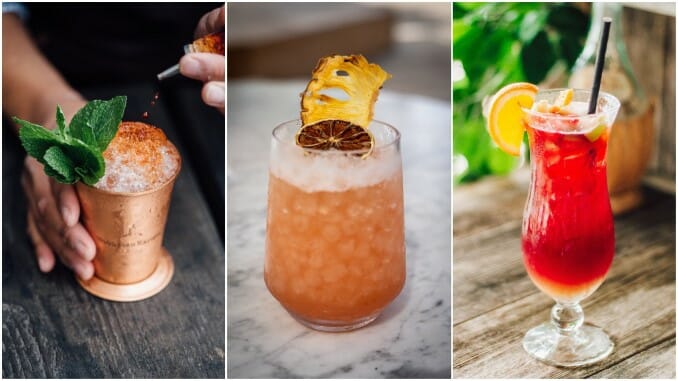 10 of the Best Classic Tiki Cocktails