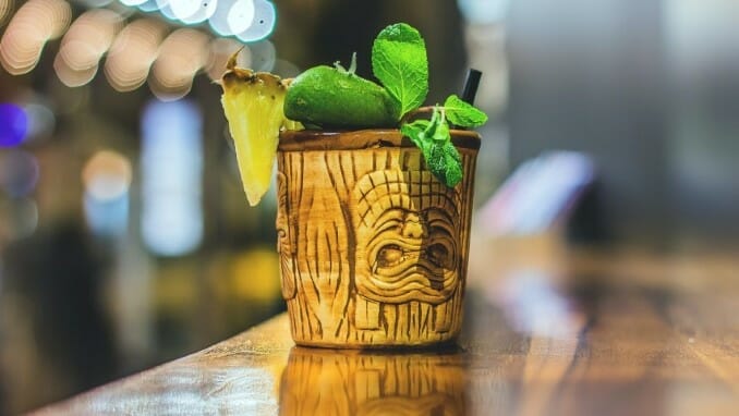 Cocktail Queries: What Makes for the Perfect Mai Tai?