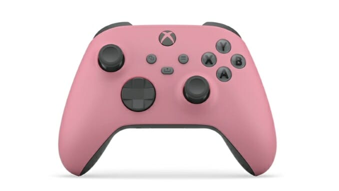 Pink xbox one controller hot sale gamestop