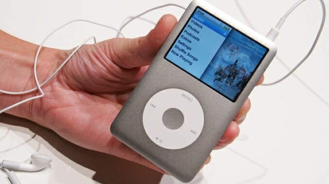 In Memory of the iPod: The Most Underappreciated Apple Device - Paste  Magazine