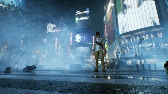 Ghostwire: Tokyo Feels Like Two Separate Games Forced to Coexist