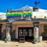 One of the Coolest Restaurants at Universal Orlando Has Closed for Good
