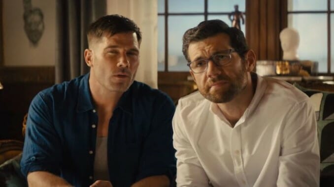 Billy Eichner Is in his Element in Trailer for Genre-Busting LGBTQ Romantic Comedy Bros