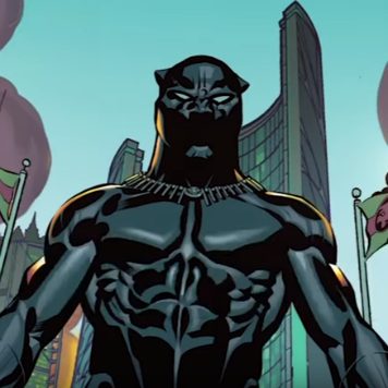 Ta-Nehisi Coates' Black Panther Comic Gets Amped-Up, Run the Jewels-Soundtracked Trailer