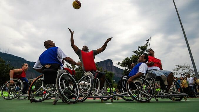 As the Paralympics Wind Down, Rio de Janeiro’s Disabled Ask How Accessible the City Has Become