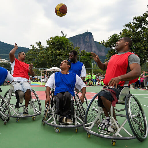 As the Paralympics Wind Down, Rio de Janeiro's Disabled Ask How Accessible the City Has Become