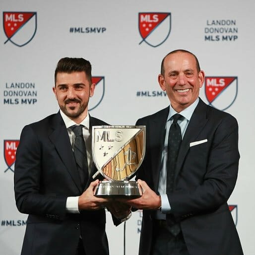 A Quick Look At MLS' Insufficient Plan To Boost Their TV Ratings