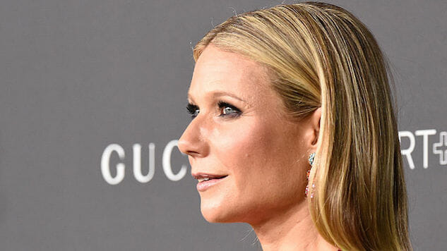 Truth in Advertising Files Complaint Against Gwyneth Paltrow’s Goop