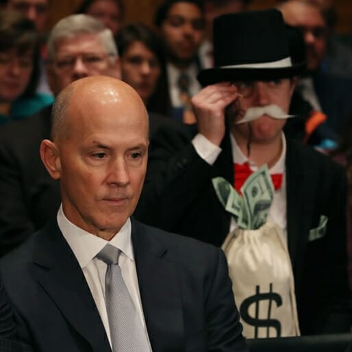 Equifax Lost All Your Personal Information, Then the IRS Gave Them a No-Bid Contract worth Millions of Dollars