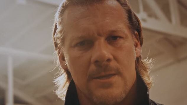 Kenny Omega and Chris Jericho’s Wrestle Kingdom 12 Match Gets a Great Preview Video From AXS TV