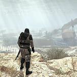 Konami Releases Launch Trailer for Metal Gear Spinoff Metal Gear Survive