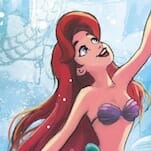 Huzzah, More Little Mermaid News: Ariel Is Coming to Your Comic Book Shop