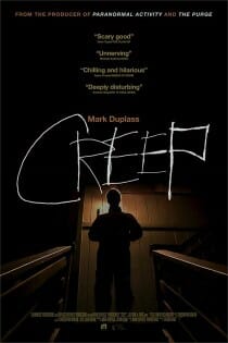 โปสเตอร์ Creep (กำหนดเอง) .jpg