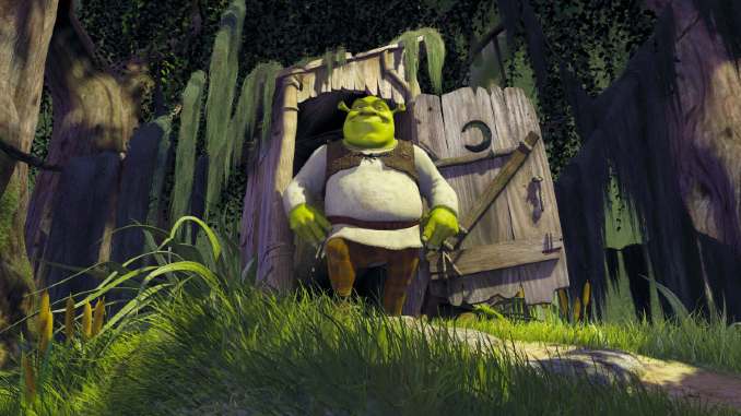 List of 35 Iconic Shrek Characters 