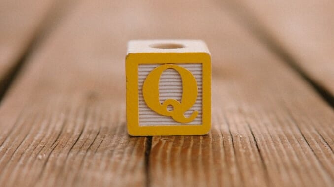 Dispatches From Q-Land #3: Audits, Paranoia and Executions
