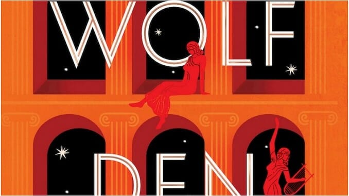 The Wolf Den is a Fierce, Feminist Tale of a Vibrant and Brutal Pompeii