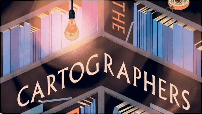 5 Audiobooks to Download Immediately if You Dig The Cartographers’s Vibe