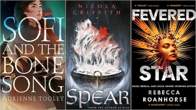 The Best Fantasy Books of April 2022