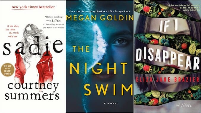 Bury Your Dead: The 100 Best Mystery and Thriller Books