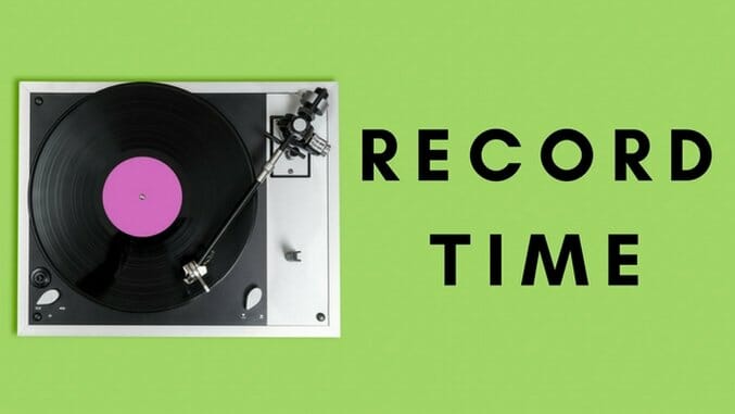 Record Time: New & Notable Vinyl Releases (April 2020)