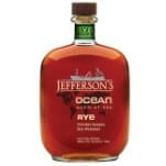 Jefferson's Ocean Aged at Sea Rye Whiskey (Voyage 26)