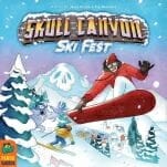 Board Game Skull Canyon: Ski Fest Gives You a Ticket to Ride the Slopes