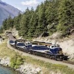 Rocky Mountaineer's Scenic Train Routes Launch Their 2022 Season