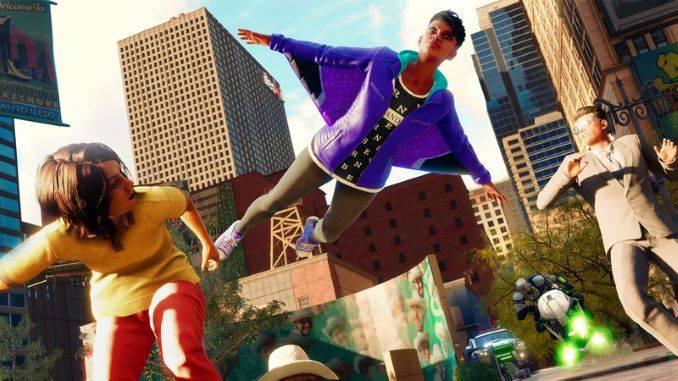 Saints Row Gets Just a Little More Serious in Its Upcoming Reboot