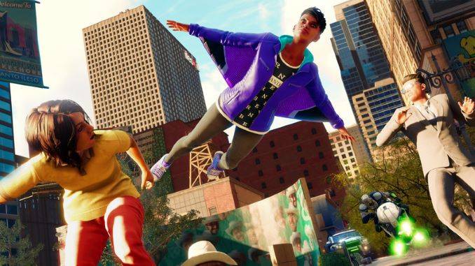 Saints Row Shows Explosive Combat, Open World, and More in New