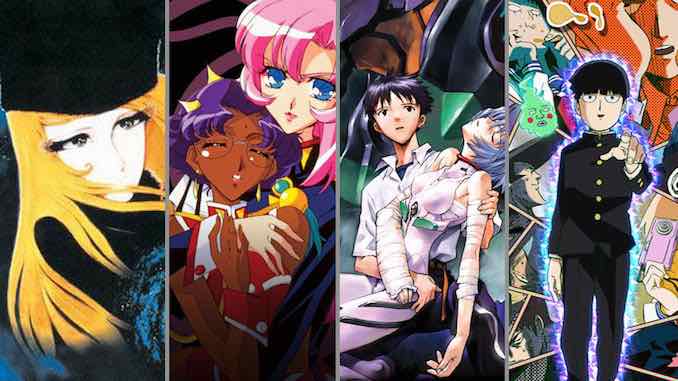 The 30 Best Anime Series of All Time