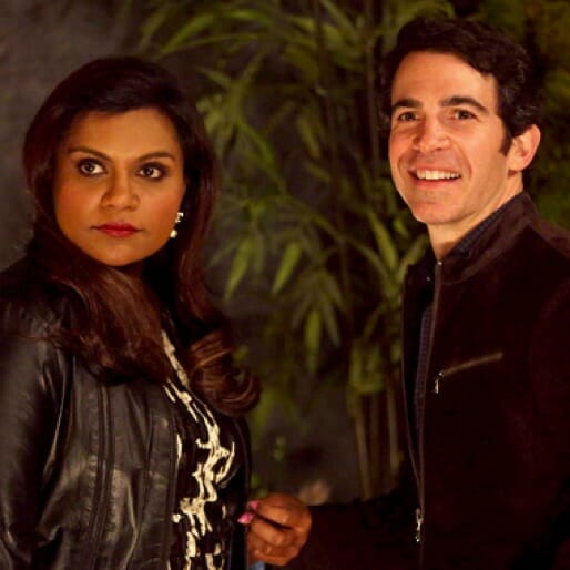 The Mindy Project: “Stanford”