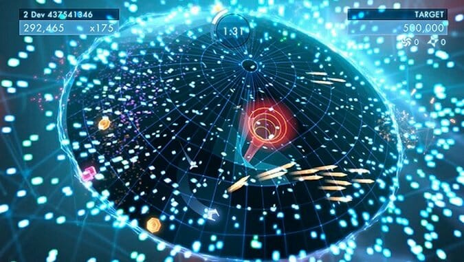 Geometry Wars 3: Dimensions—Same Old Shapes