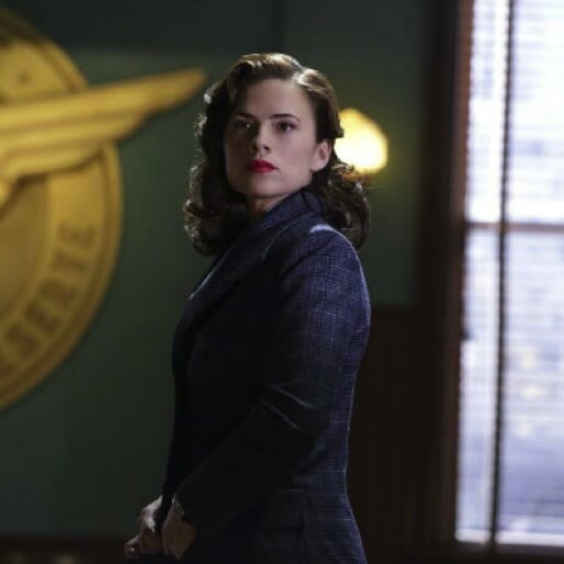 Agent Carter: “Now is Not the End/Bridge and Tunnel”