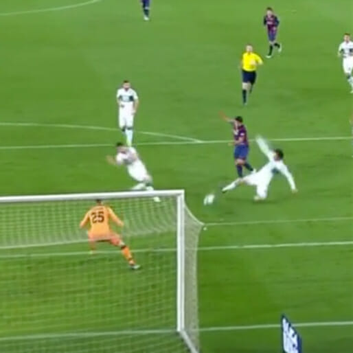 This Goal is a Reminder of Why Luis Suarez is Worth All the Trouble