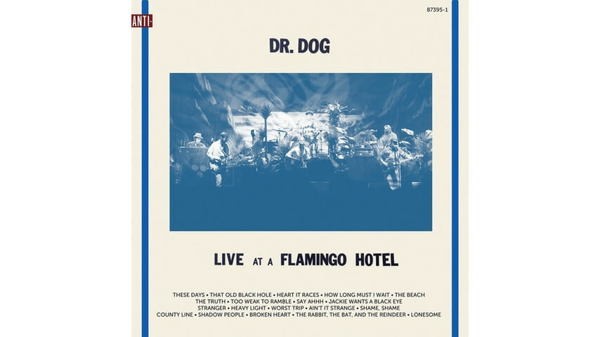 Dr. Dog: Live at a Flamingo Hotel