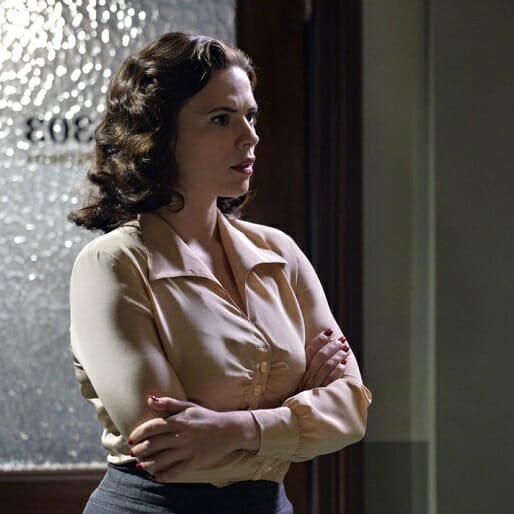 Agent Carter: “Time and Tide”