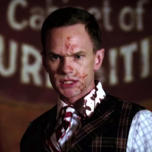 American Horror Story: Freak Show: “Show Stoppers”