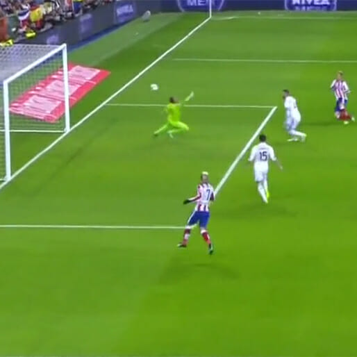 Fernando Torres Scores Twice Against Real Madrid